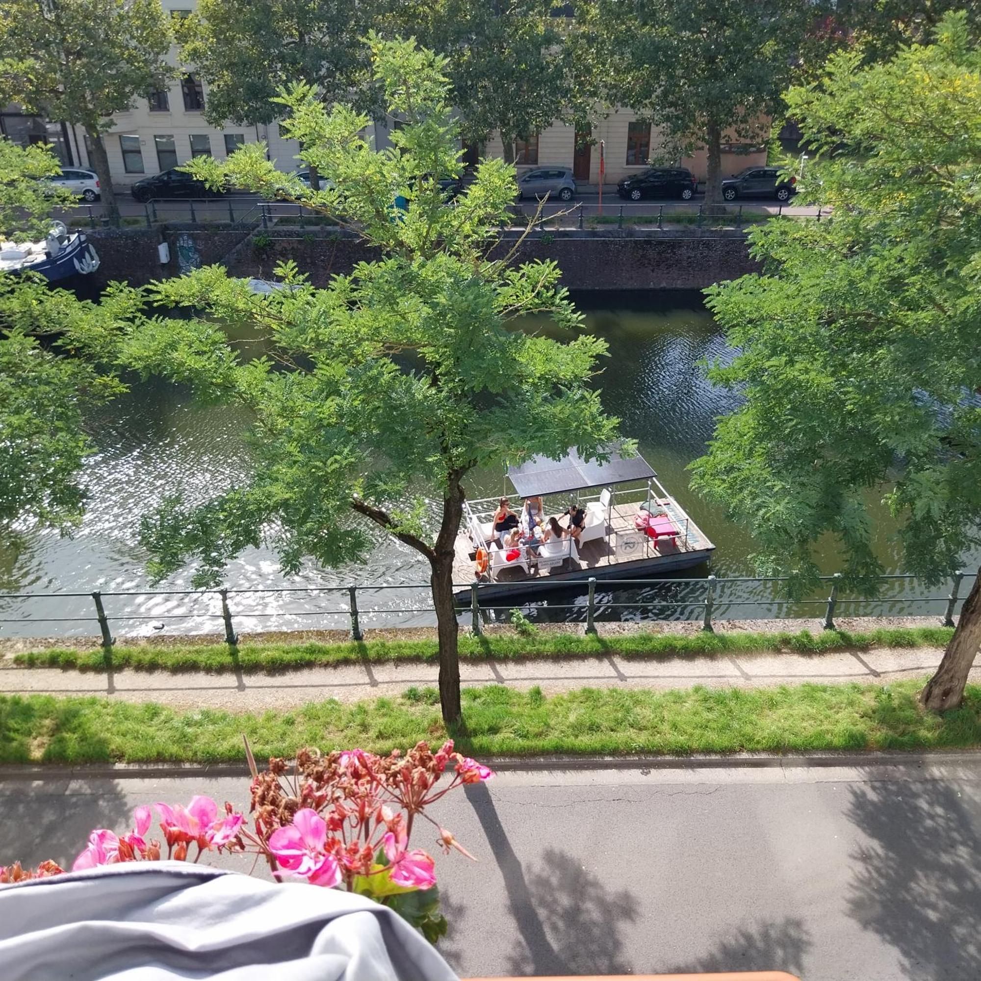 Wonderful Stay Monet 根特 外观 照片